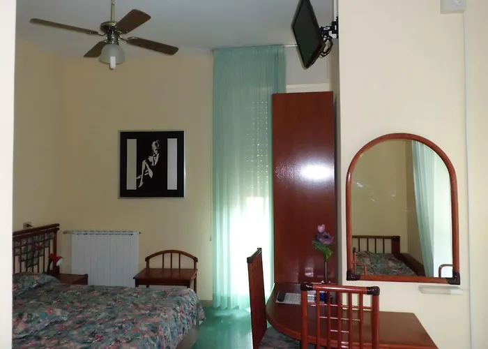 מלון 5 Terre מונטרוסו אל מארה